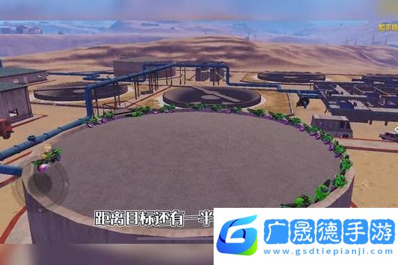 和平精英訓練場C4炸藥探尋指南