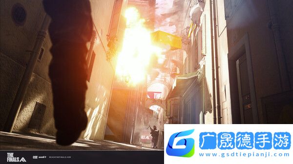 the finals手機版下載