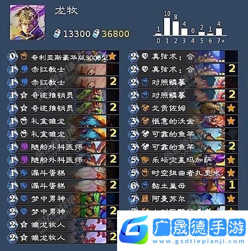 爐石傳說月末沖傳說