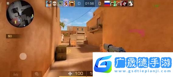 CSGO國(guó)服官版震撼來(lái)襲