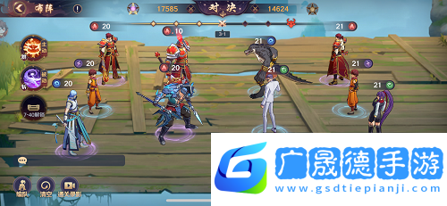 鎮(zhèn)魂街破曉最強陣容推薦攻略