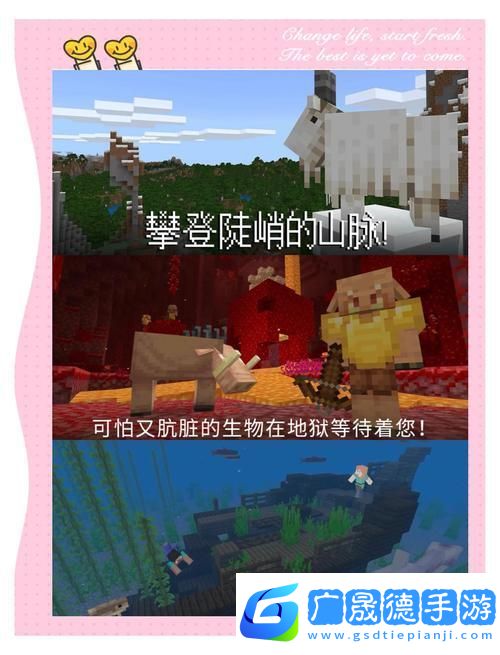 我的世界