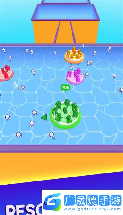 浮標競技場(AcquaRace)手機版免費下載0.1
