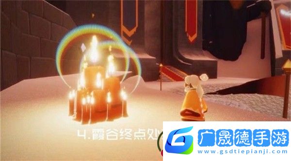 光遇3月10日大蠟燭在哪里
