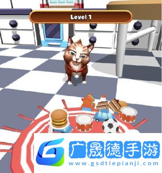 開心貓配對(MeowMatcher)
