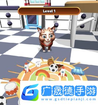開心貓配對(MeowMatcher)