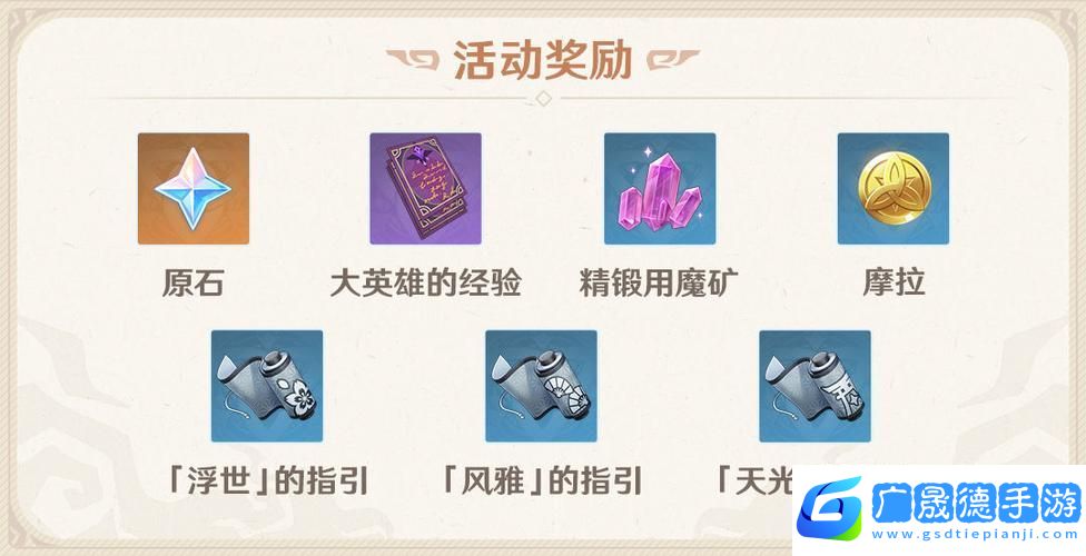 原神玩家必看