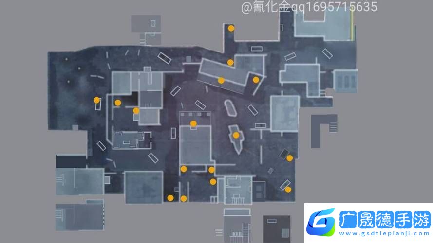 使命召喚手游墜機之地