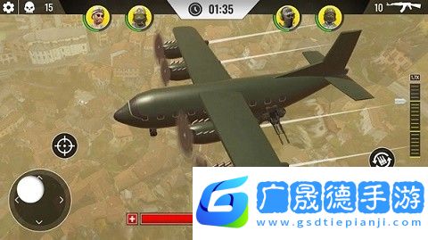 世界大戰自由戰士游戲官方版下載