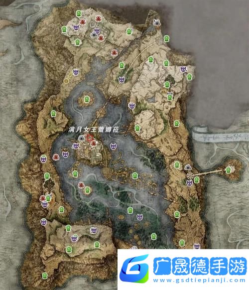 艾爾登法環深度探索