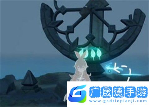 原神觀察日晷上的影子怎么做