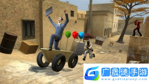 garrysmod安卓版