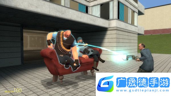 garrysmod安卓版