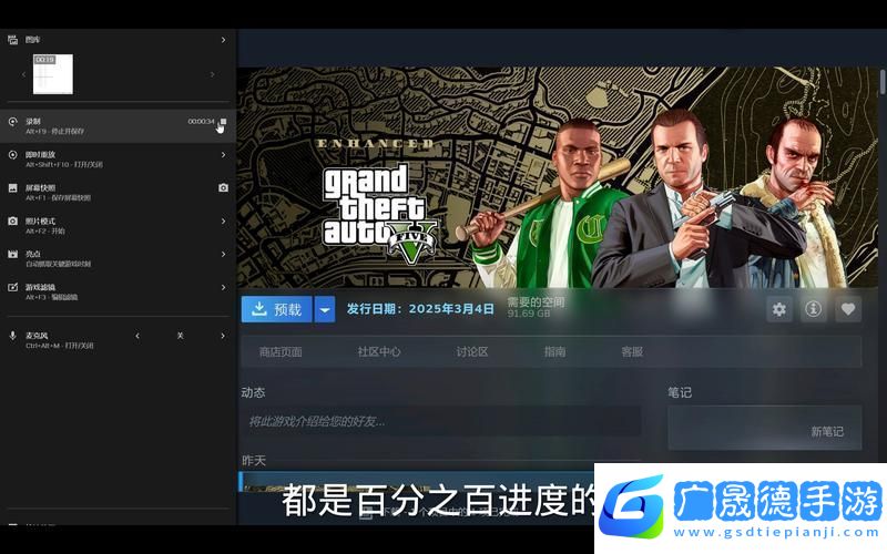 GTA6與無主4