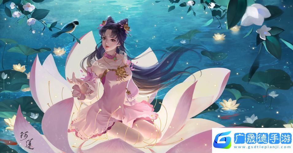 探秘國風仙俠新境界