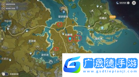 原神遺跡圓盤機關怎么啟動