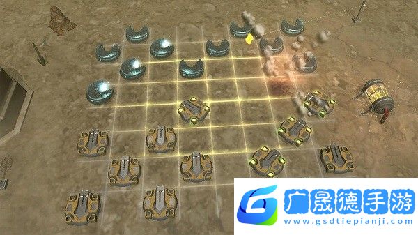 戰斗跳棋