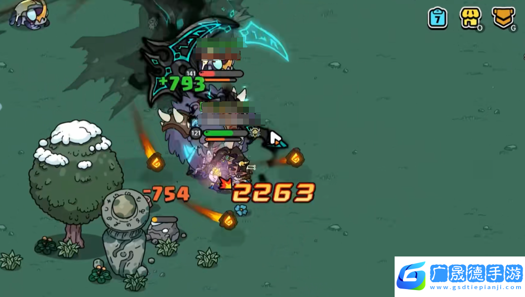 英勇之地死亡之吻改造效果一覽