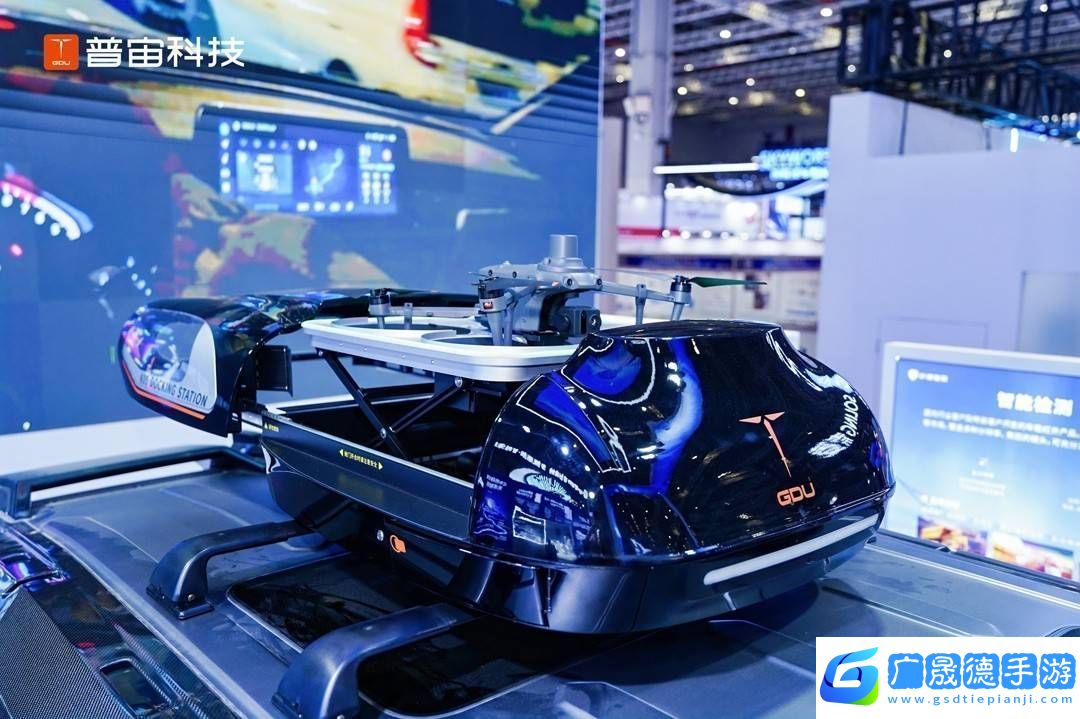 普宙科技“天鷹”來襲