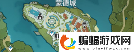 原神小兔之章蒙德城的飛行者怎么過