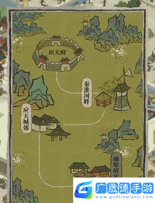 江南百景圖星宿庫樓任務深度解析