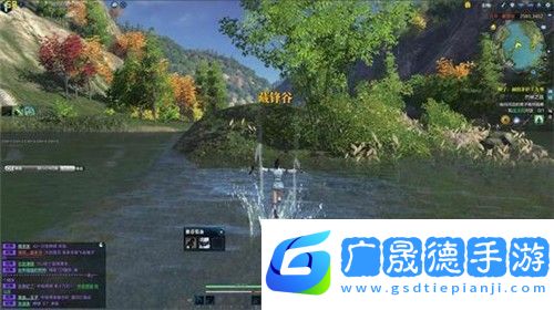 天涯明月刀手游荊湖拍照坐標大全