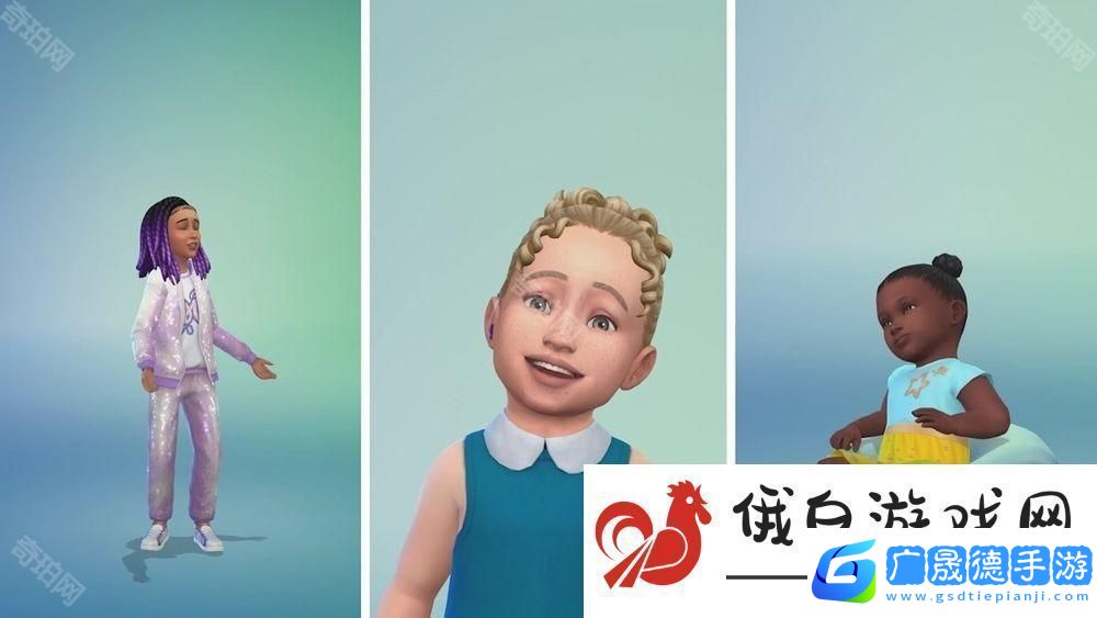 模擬人生揭開25周年生日慶典計劃