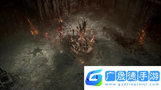 暗黑破壞神4