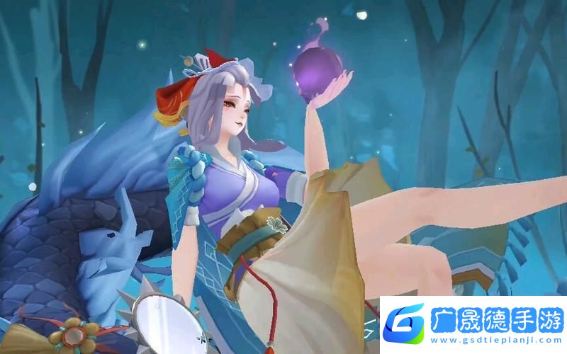 陰陽師SP縛骨清姬新裝登場