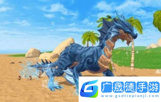 創造與魔法海鱷龍飛行之謎