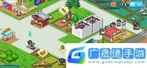 探險頑皮動物園