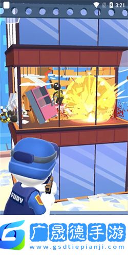 直升機射手