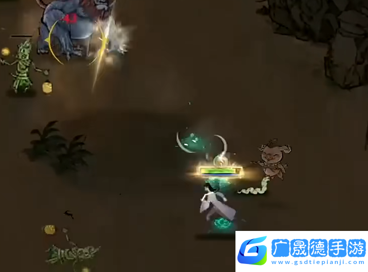 鬼谷八荒聲望如何刷