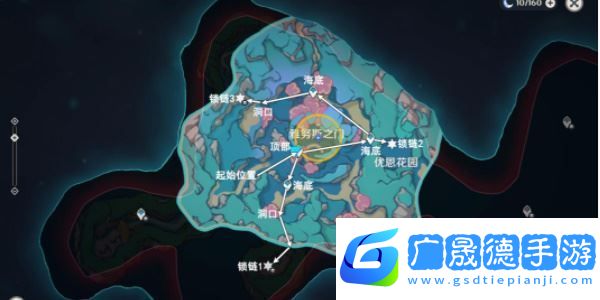 原神被縛的囚徒任務怎么做