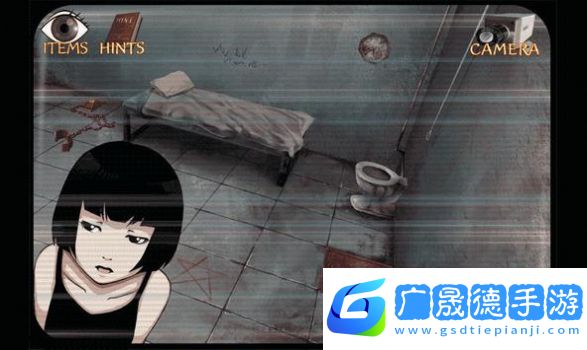 監(jiān)獄脫出少女另一個房間