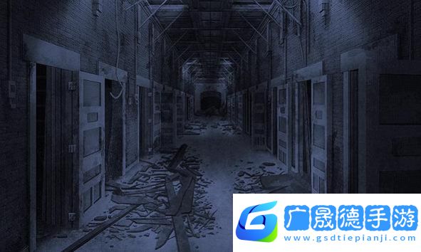 監(jiān)獄脫出少女另一個房間