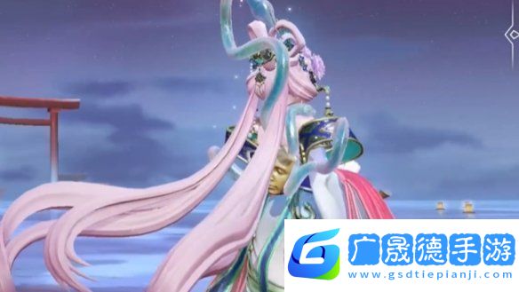 決戰平安京清姬歲祿吟仙特效怎么樣