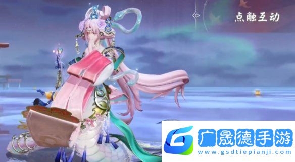 決戰平安京清姬歲祿吟仙特效怎么樣
