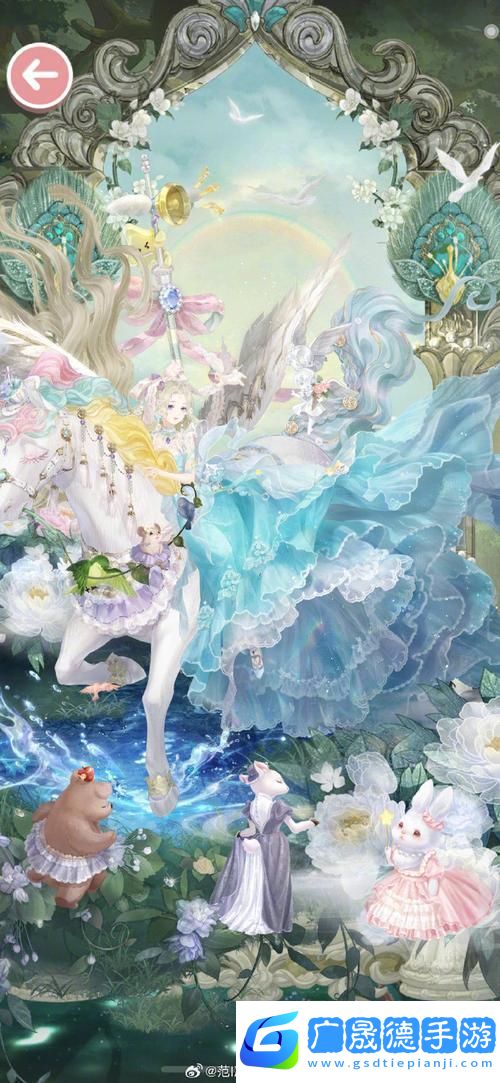 奇跡暖暖瓦爾納河畔高分S級搭配全攻略