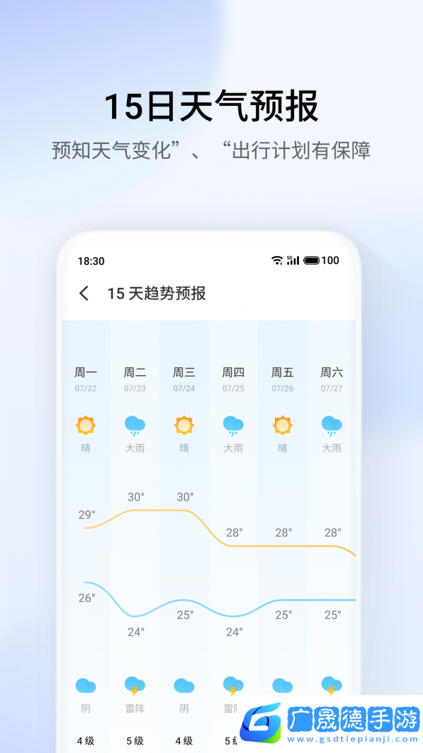 魅族天氣app最新版