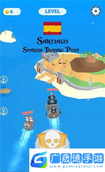海戰海盜時代最新版