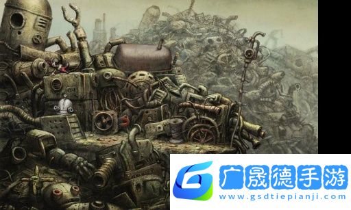 機械迷城最新版