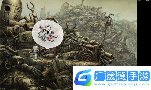 機械迷城最新版