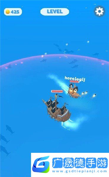 海戰海盜時代最新版