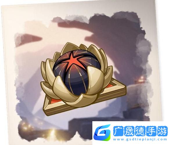 原神飾金之夢圖鑒