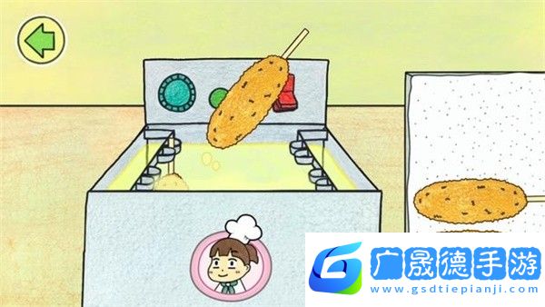 制作夏莉的熱狗