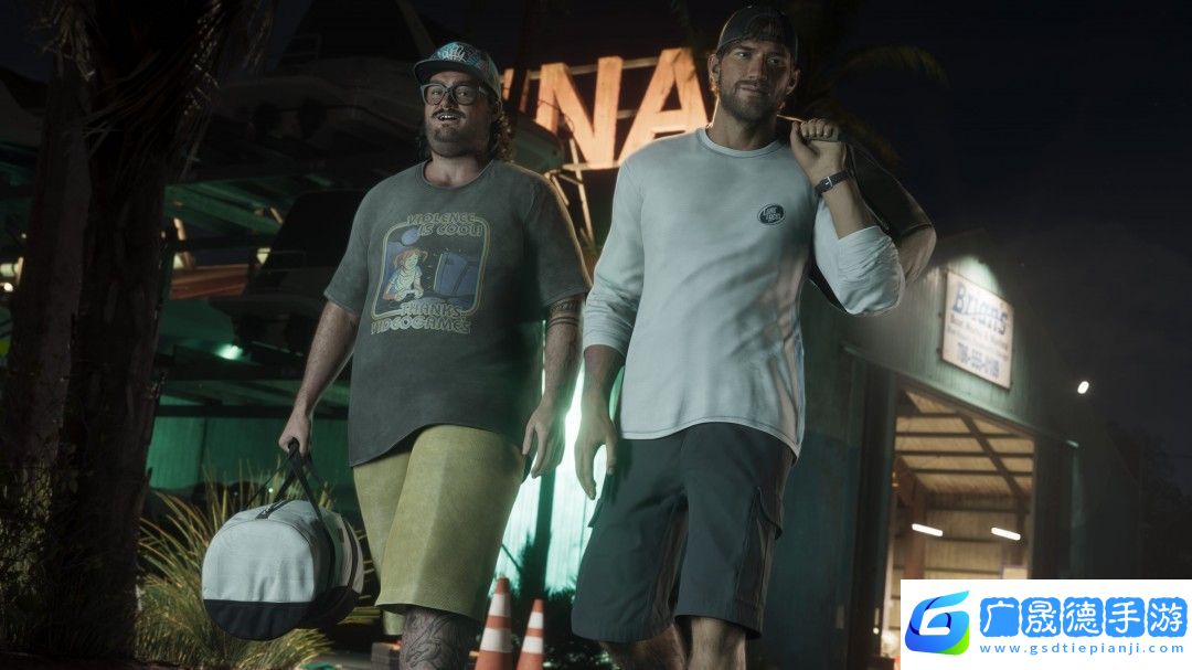 GTA6海量新截圖發(fā)布詳細(xì)介紹游戲中的角色、城市和野外設(shè)定