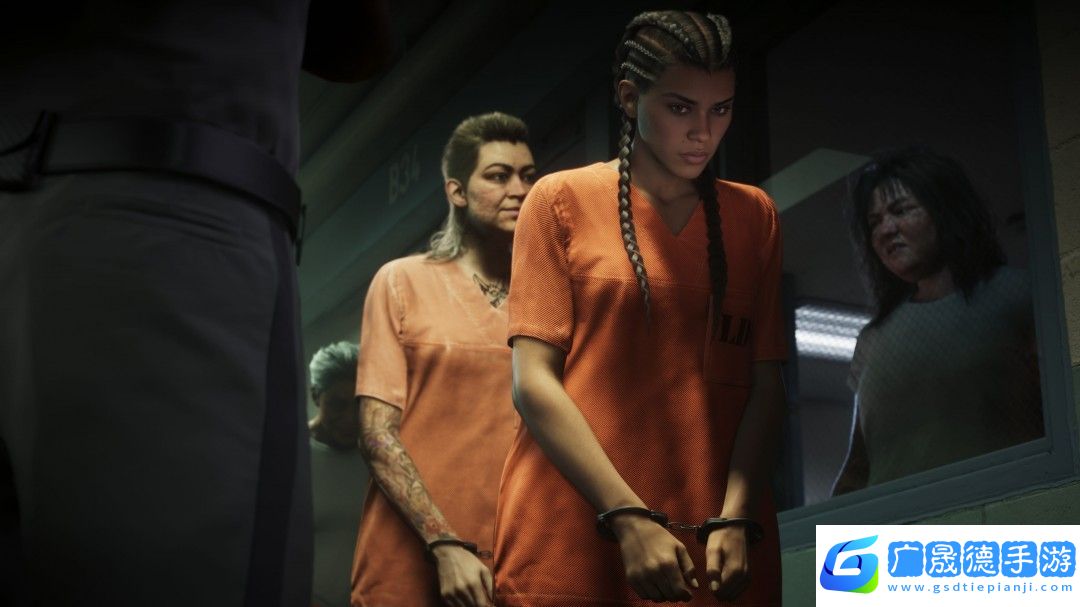 GTA6海量新截圖發(fā)布詳細(xì)介紹游戲中的角色、城市和野外設(shè)定