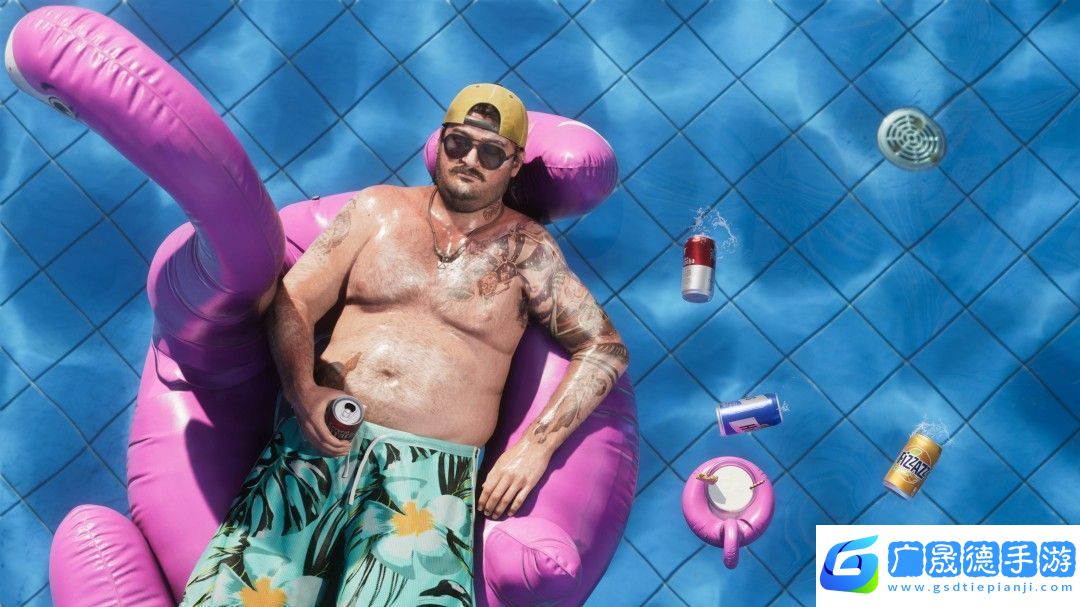 GTA6海量新截圖發(fā)布詳細(xì)介紹游戲中的角色、城市和野外設(shè)定