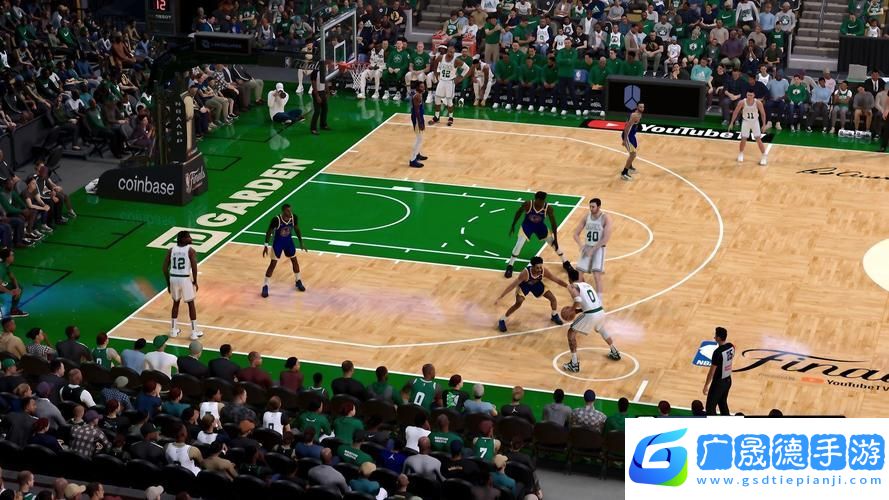 NBA2K22震撼來襲